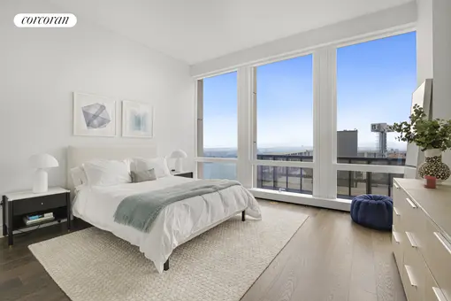 35 Hudson Yards, 500 West 33rd Street, #7802