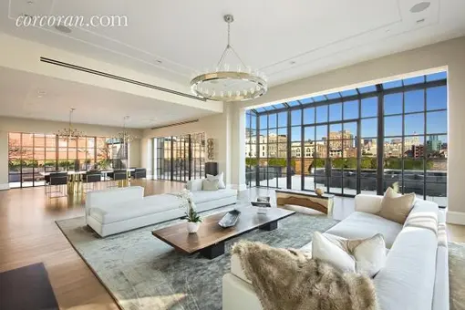 The Puck Penthouses, 293 Lafayette Street, #PHI