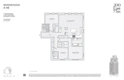 200 East 75th Street, #8B