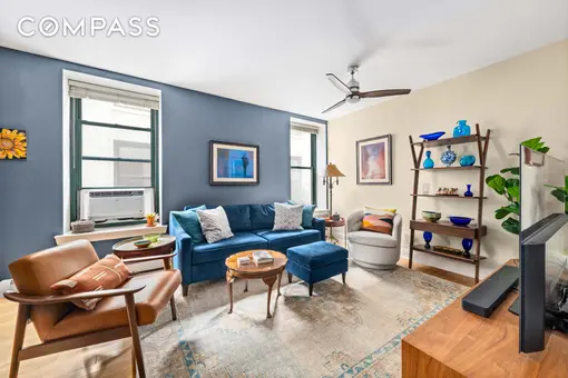 The Endymion, 352 West 117th Street, #2B