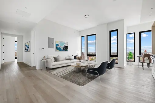 Sunrose Tower, 620 West 153rd Street, #15F