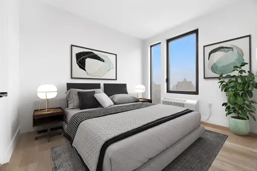 Sunrose Tower, 620 West 153rd Street, #15F