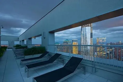 W Residences, 123 Washington Street, #41H