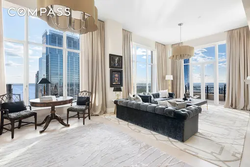 The Four Seasons Private Residences, 30 Park Place, #75B