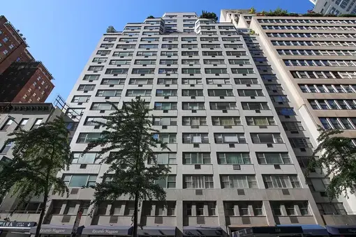 The Dorchester, 110 East 57th Street, #6B