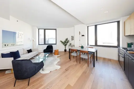 The Lewis, 411 West 35th Street, #10M