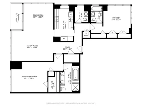 Three Ten, 310 East 53rd Street, #18A