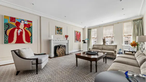 The Beresford, 211 Central Park West, #9H