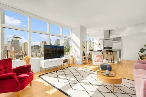 3 Lincoln Center, 160 West 66th Street, #23G