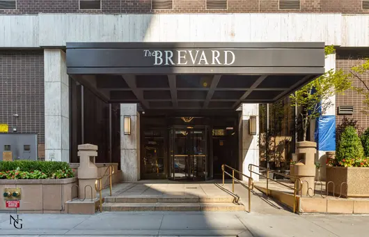The Brevard, 245 East 54th Street, #21L