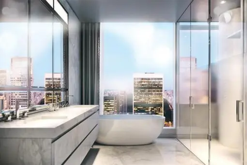 Baccarat Hotel & Residences, 20 West 53rd Street, #Penthouse
