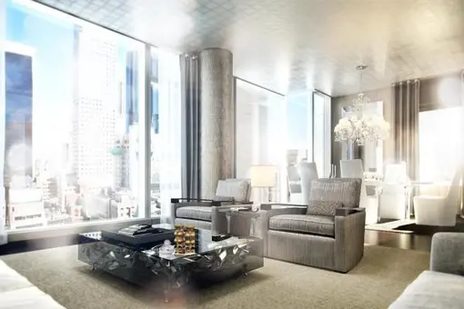Baccarat Hotel & Residences, 20 West 53rd Street, #Penthouse