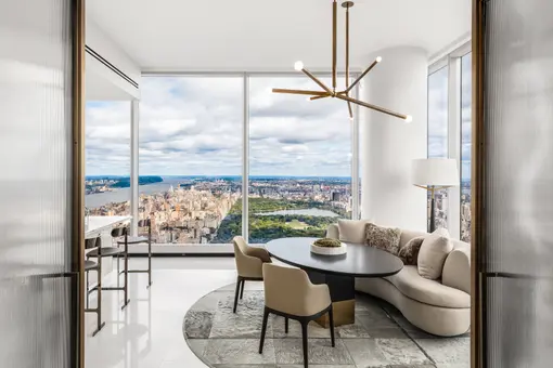 Central Park Tower, 217 West 57th Street, #83E