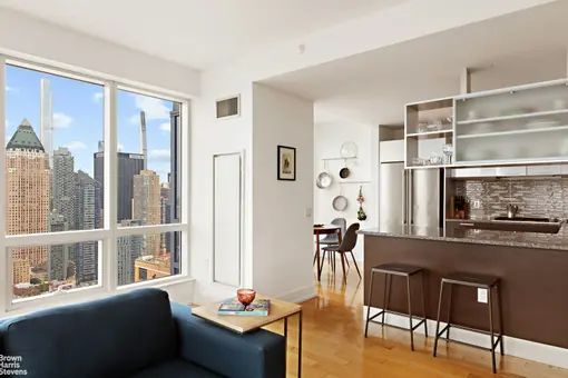The Orion, 350 West 42nd Street, #44B