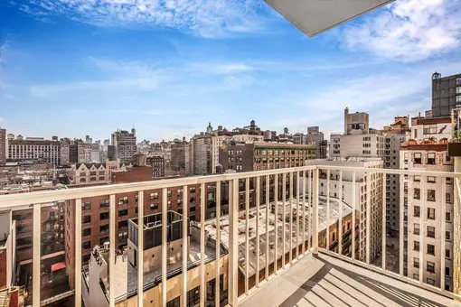 Gramercy Starck, 340 East 23rd Street, #14D