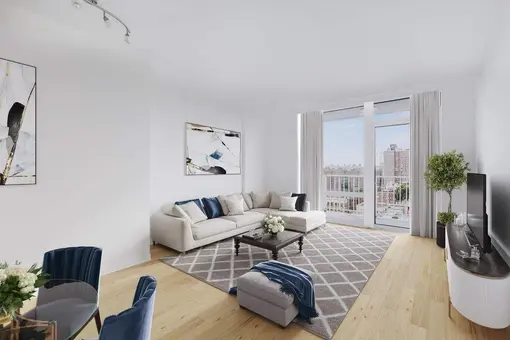 Gramercy Starck, 340 East 23rd Street, #14D