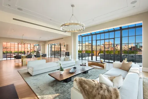 The Puck Penthouses, 293 Lafayette Street, #PH1
