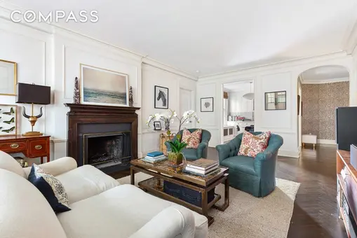 50 East 72nd Street, #8C