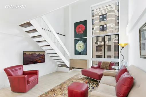 Gallery Apartments, 32 East 76th Street, #1103