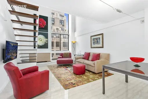 Gallery Apartments, 32 East 76th Street, #1103
