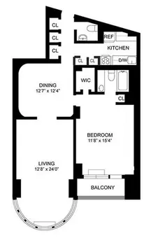 The Corinthian, 330 East 38th Street, #10B