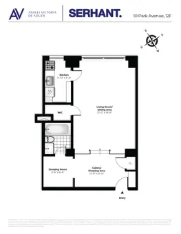 10 Park Avenue, #12F