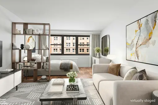 The Murray Hill Crescent, 225 East 36th Street, #3B