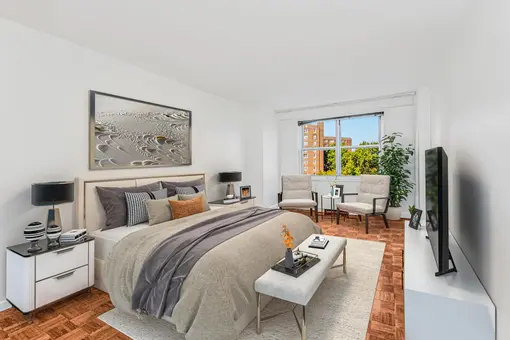 River Point Towers, 555 Kappock Street, #6H
