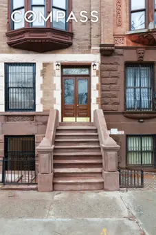 Jumel Mansion Condominiums, 422 West 160th Street, #townhouse