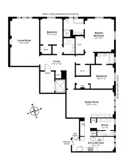 40 East 66th Street, #4B