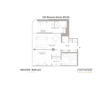 565 Broome Street, #S12A