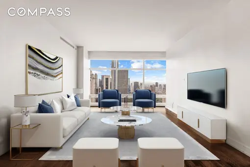 One Beacon Court, 151 East 58th Street, #39F