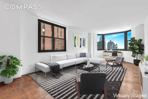 The Whitney, 200 East 90th Street, #14BCD