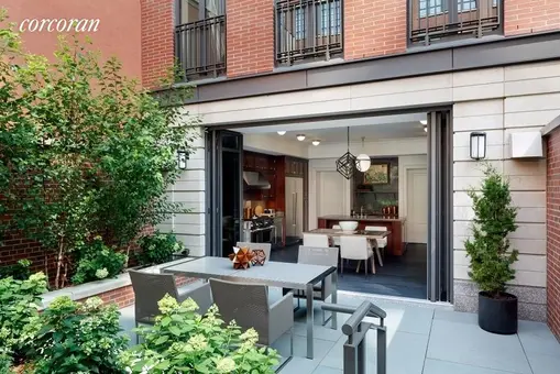 The Greenwich Lane Townhouses, 133 West 11th Street, #Building