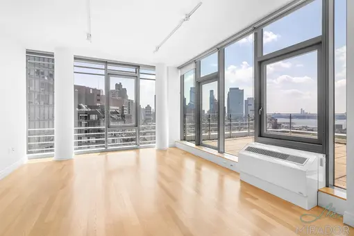Instrata at Mercedes House, 554 West 54th Street, #24R