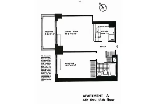 The Paladin, 300 East 62nd Street, #1001