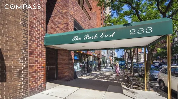 Park East Apartments, 233 East 86th Street, #14B