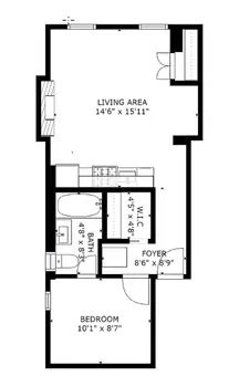 346 West 52nd Street, #5C