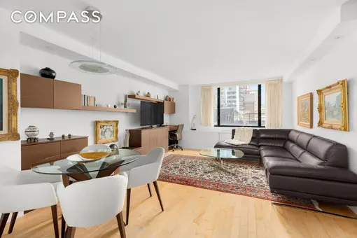 The Beaumont, 30 West 61st Street, #8E