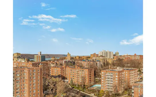 River Point Towers, 555 Kappock Street, #21K