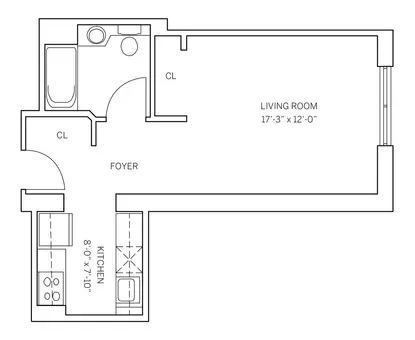 The Roosevelt, 180 10th Street, #716