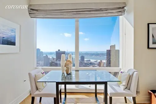 Residences at the Mandarin Oriental, 80 Columbus Circle, #61F