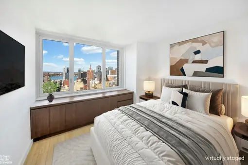 Sheffield 57, 322 West 57th Street, #35U1