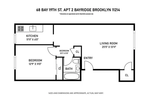 244 Bay 19th Street, #B