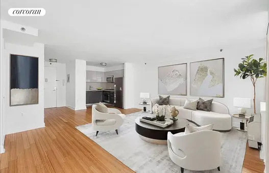 The 505, 505 West 47th Street, #4HS