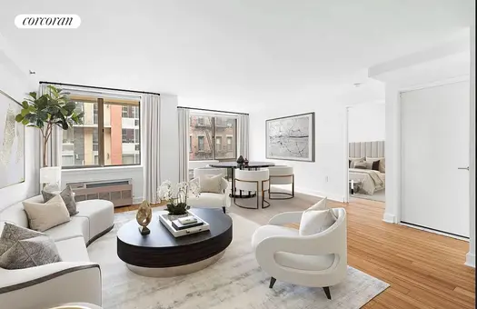 The 505, 505 West 47th Street, #4HS