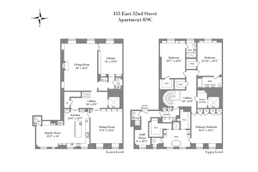 River House, 435 East 52nd Street, #89C
