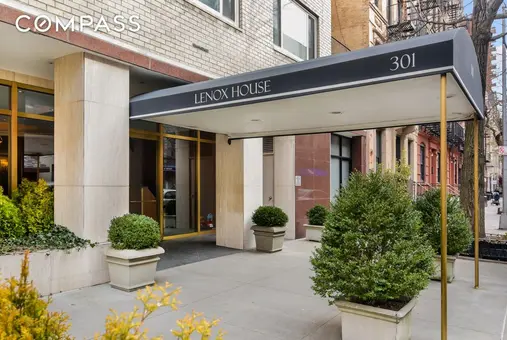 Lenox House, 301 East 78th Street, #4A