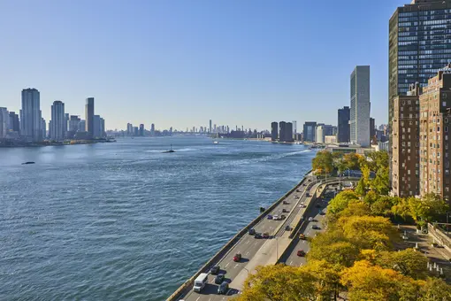 The Campanile, 450 East 52nd Street, #1011