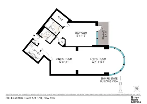 The Corinthian, 330 East 38th Street, #37Q